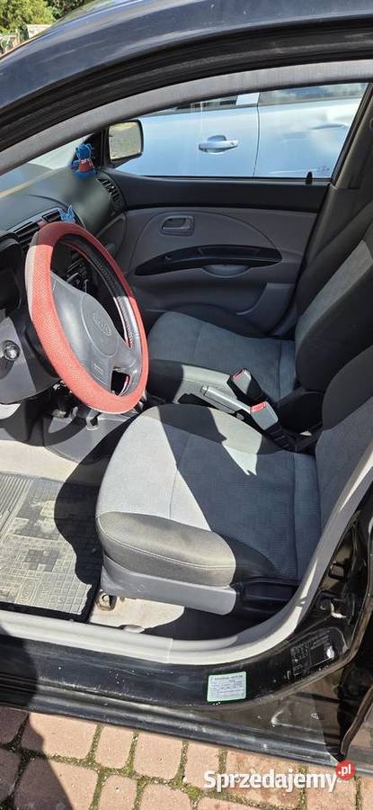 Kia Picanto Lubomierz