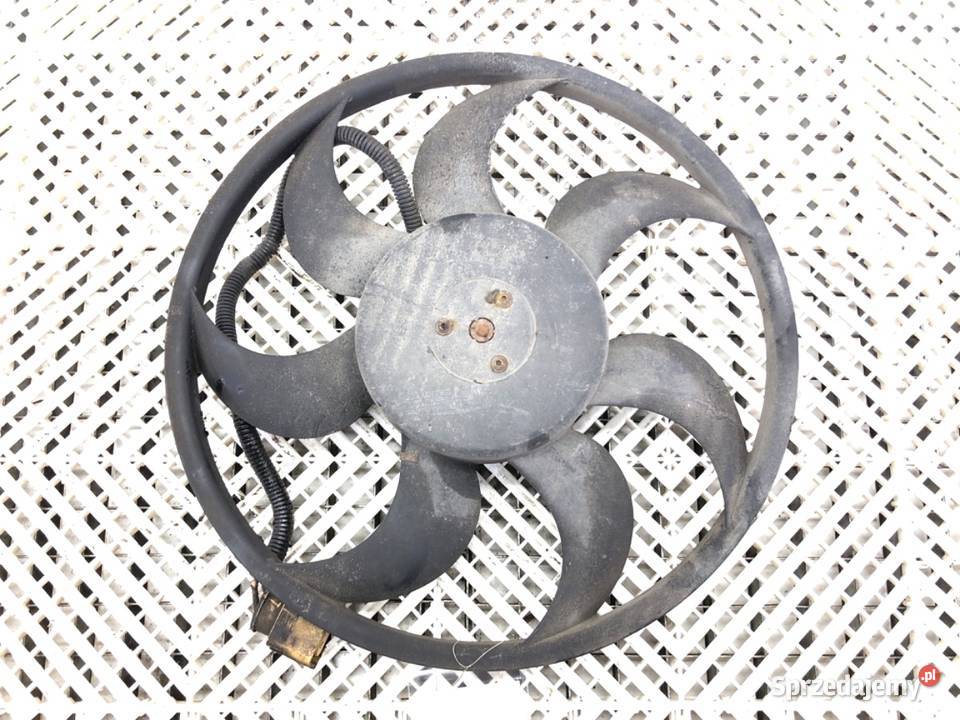 WENTYLATOR CHŁODNICY VW TRANSPORTER T5 25 130 Wentylatory chłodnicy