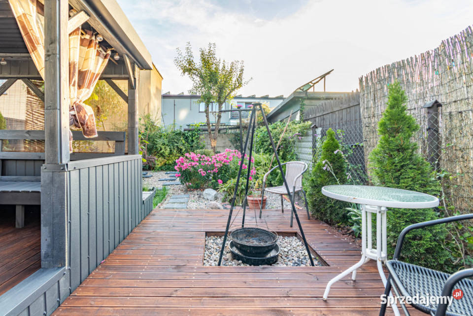 Dom bliźniak na sprzedaż Reda 120m2