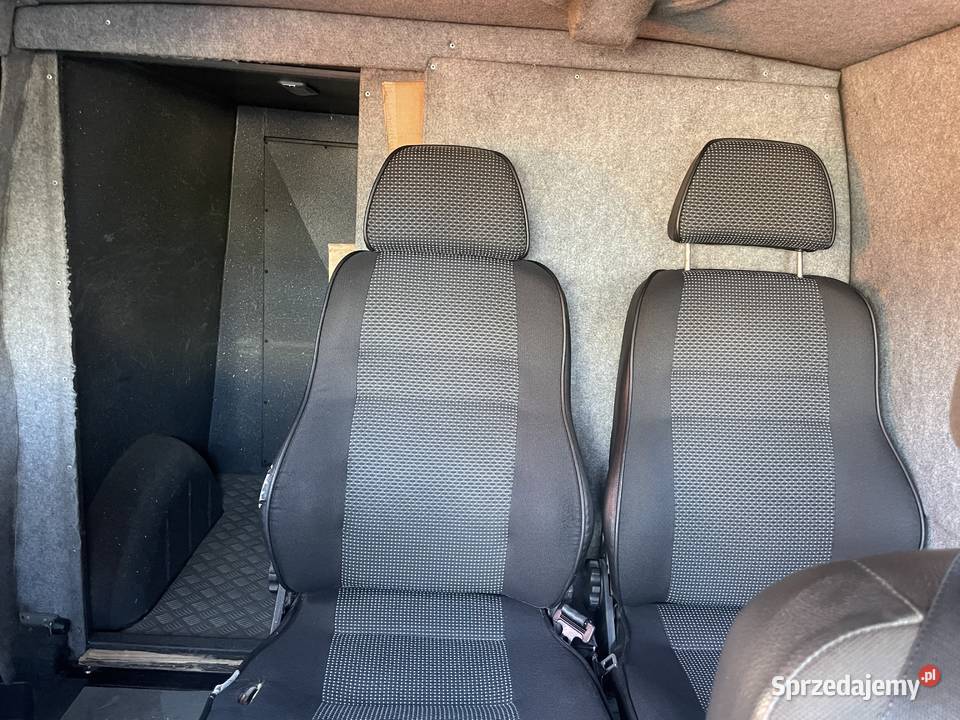 Mercedes Vito bankowóz pancerny kuloodporny 2014