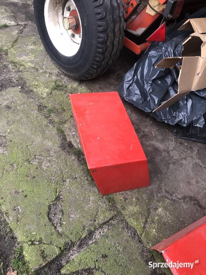 Maska ursus 1614 śląskie