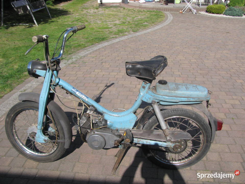 Romet pegaz 700 Komar oryginał silnik 010 jawka 1000km Lubochnia sprzedam