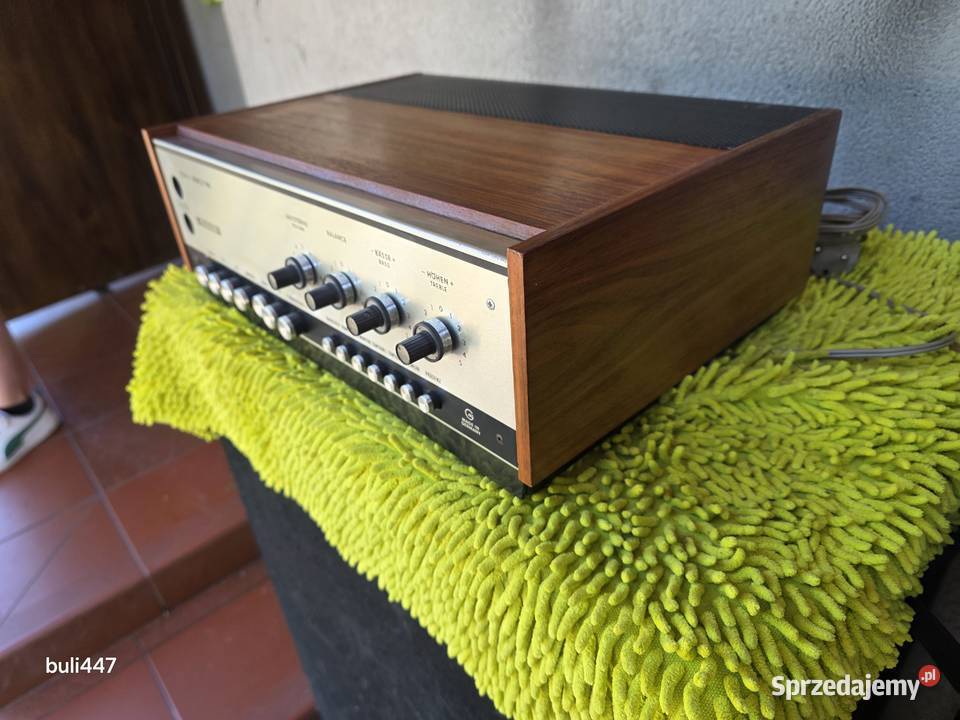 wzmacniacz grundig sv80m vintage śląskie sprzedam