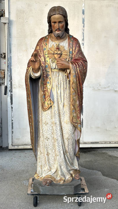 Chrystus 180 XIX w Kraków