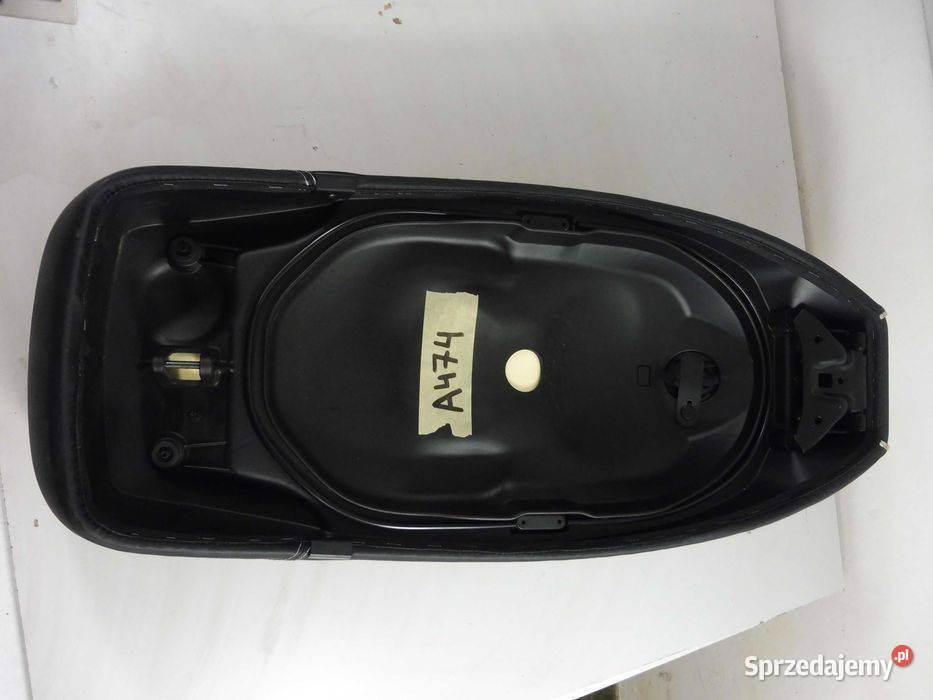 Piaggio Vespa GTS Super 125 300 nowy fotel wielkopolskie Poznań