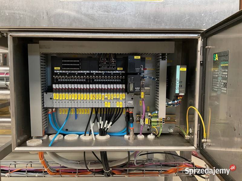 Syropiarnia inline GEA Diessel Dicon Dimix 32m3h Sława sprzedam