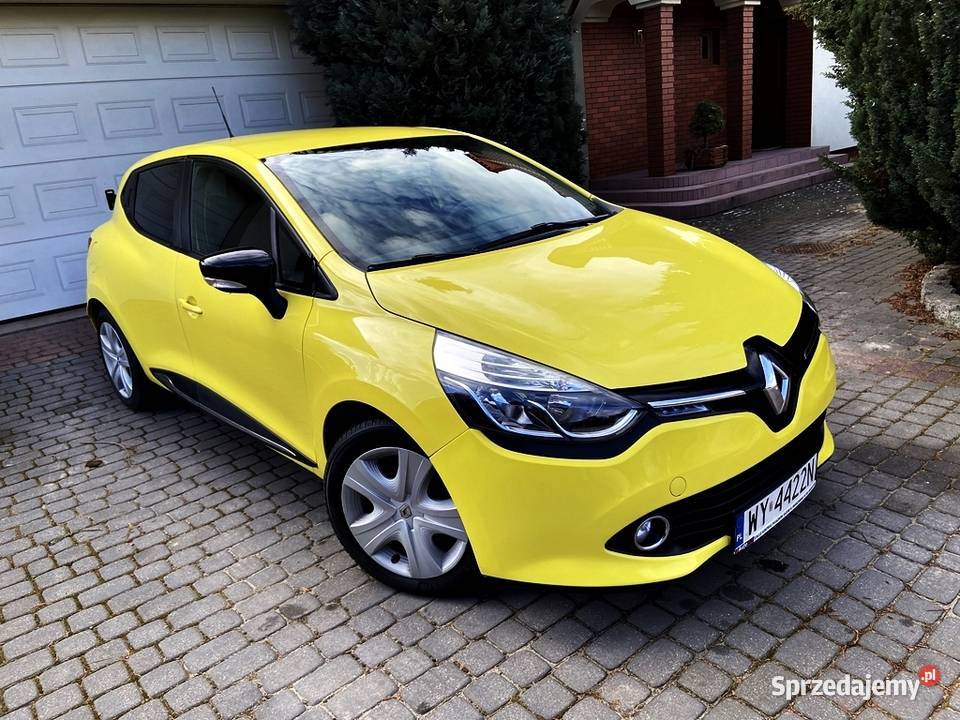 Renault Clio Nawigacja 100 oryginalny lakier Radom sprzedam