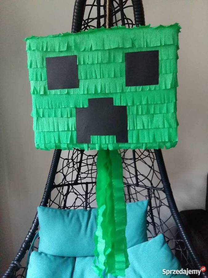 Piniata pinata minecraft tnt scooby xl piniaty