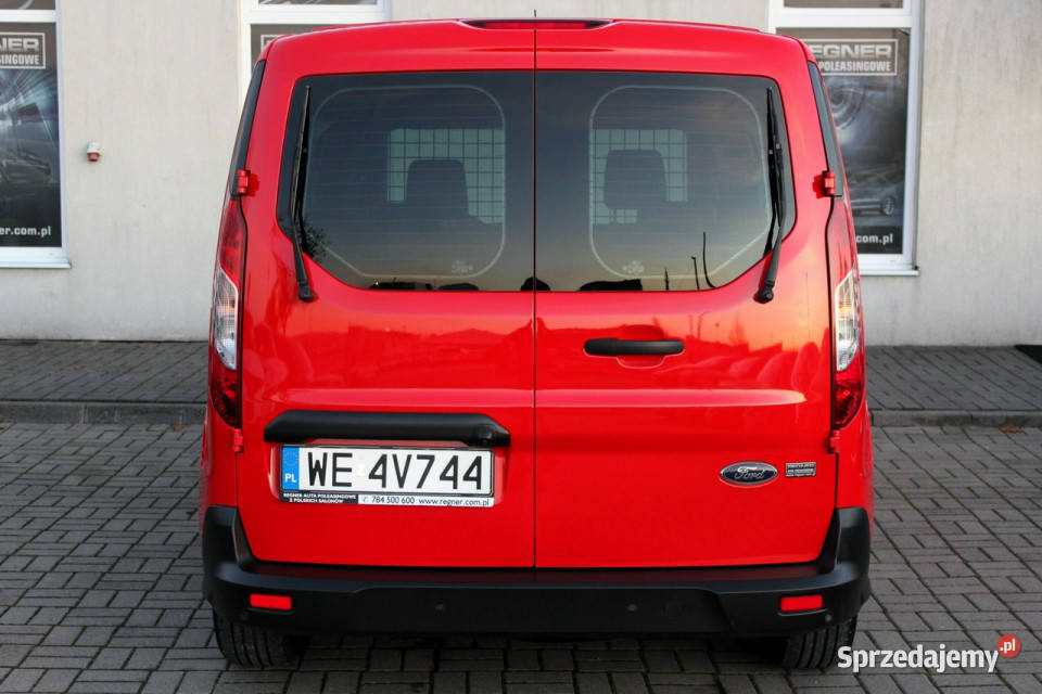 Ford Transit Connect SalonPL Kamera L2 Automat Sokołów