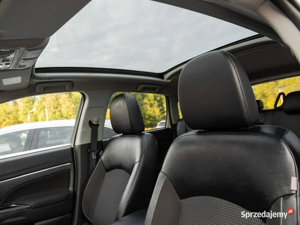 Peugeot 4008 4x4 16HDI 115 Full Super Stan garażowany