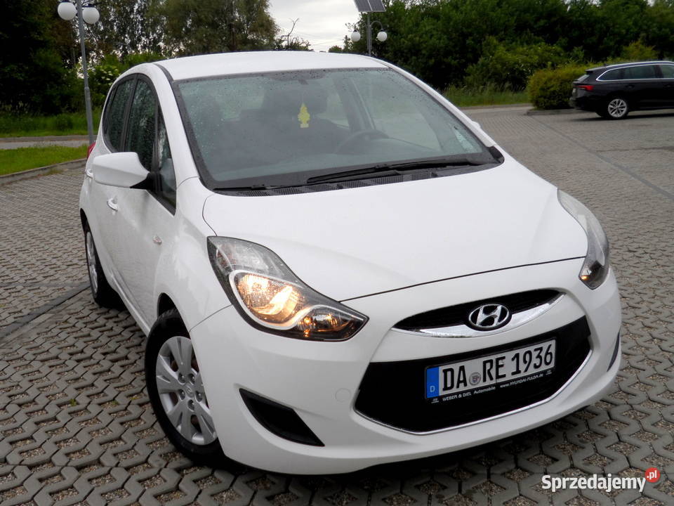 HYUNDAI IX20 14 Mpi 90 Piękny i Zadbany isofix Bochnia