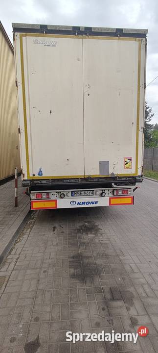 Mercedes Actros MP4 1842 420 Sierpc