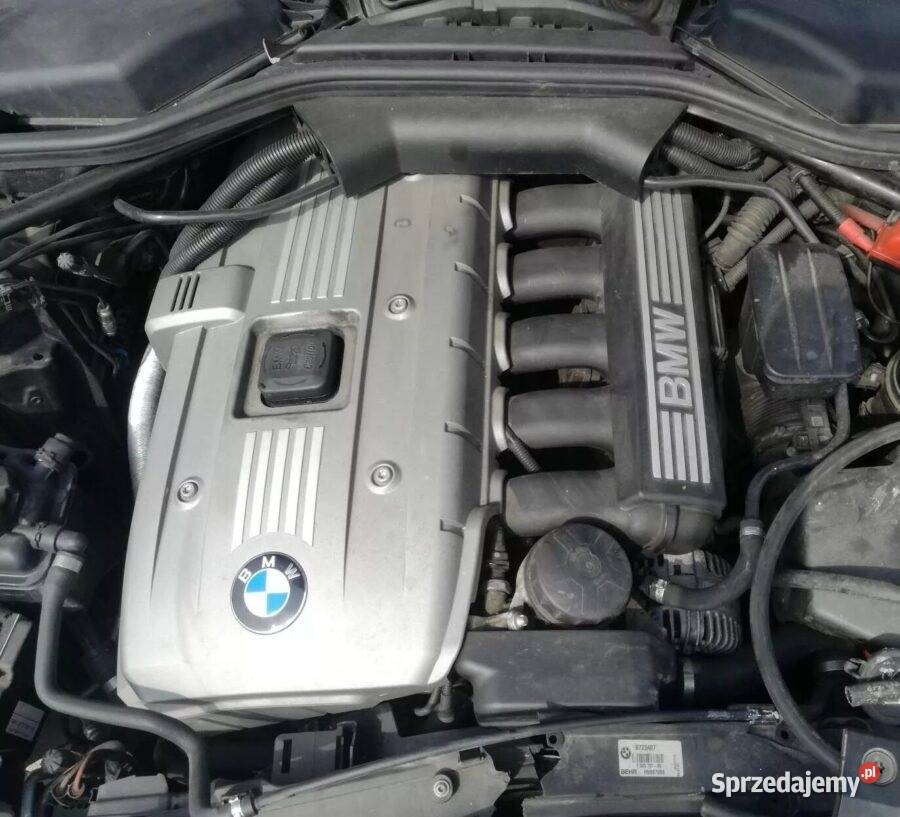 BMW M54 M52 Przewód oleju VANOS 1705532 Silniki i osprzęt kujawsko-pomorskie Bydgoszcz sprzedam