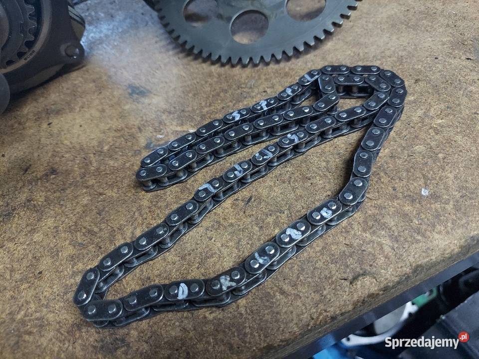 Suzuki DR 600 650 łańcuch łańcuszek balansu Jelenia Góra