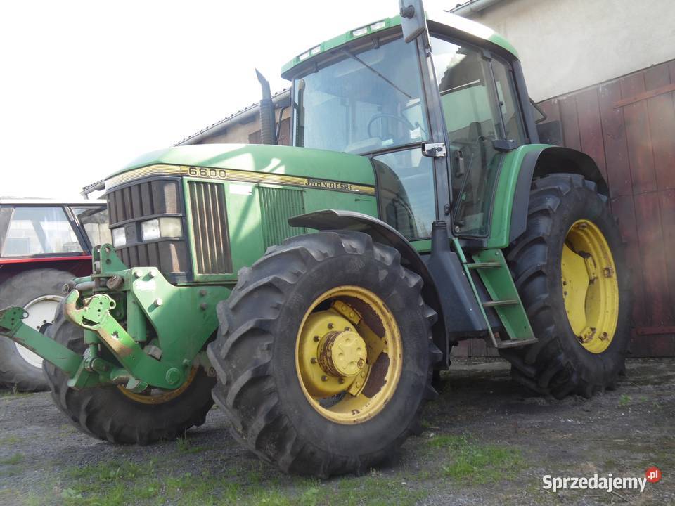 Deutz Fahr Agrotron 150 kujawsko-pomorskie Kiełpiny