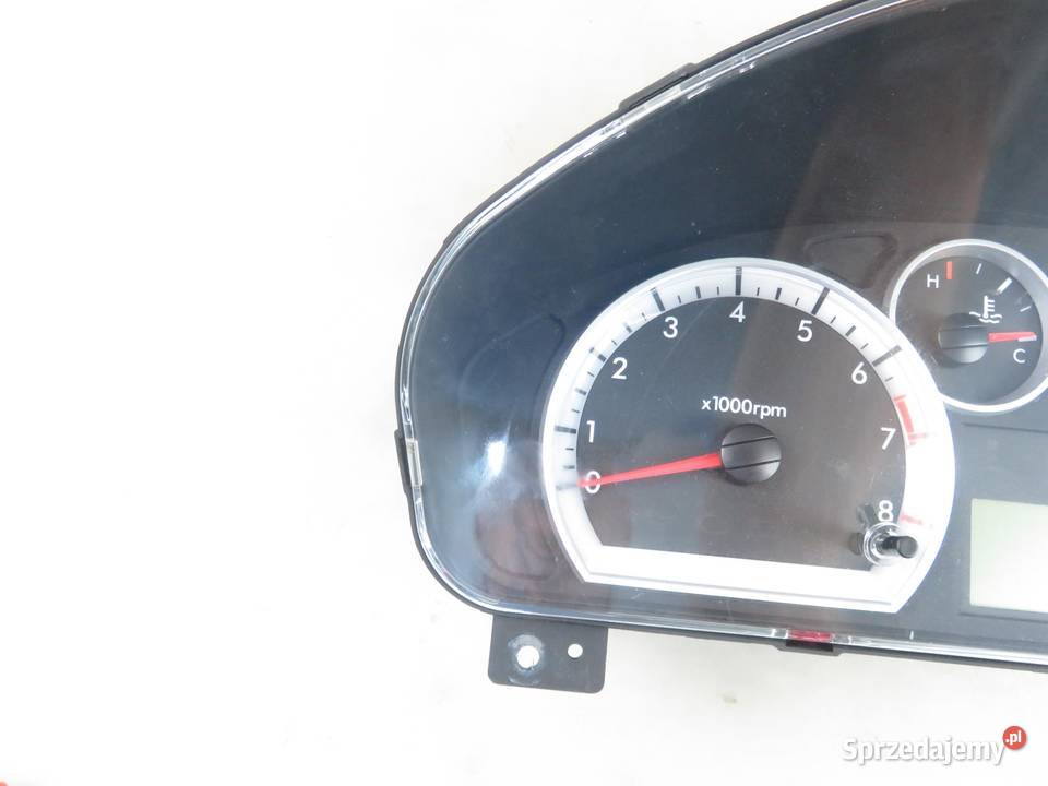 LICZNIK CHEVROLET AVEO II KALOS II 12 STEC II