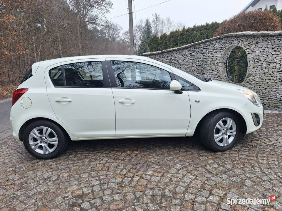 Opel Corsa Active D 20062014 Corsa śląskie Siewierz