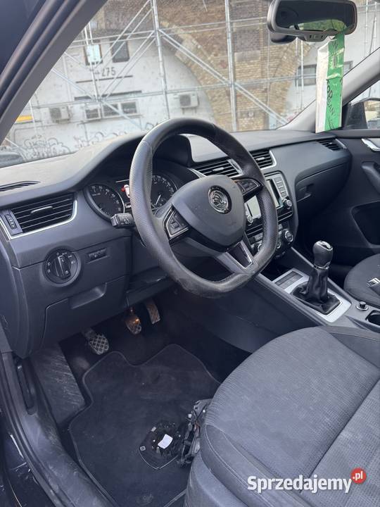 Skoda octavia Zakopane