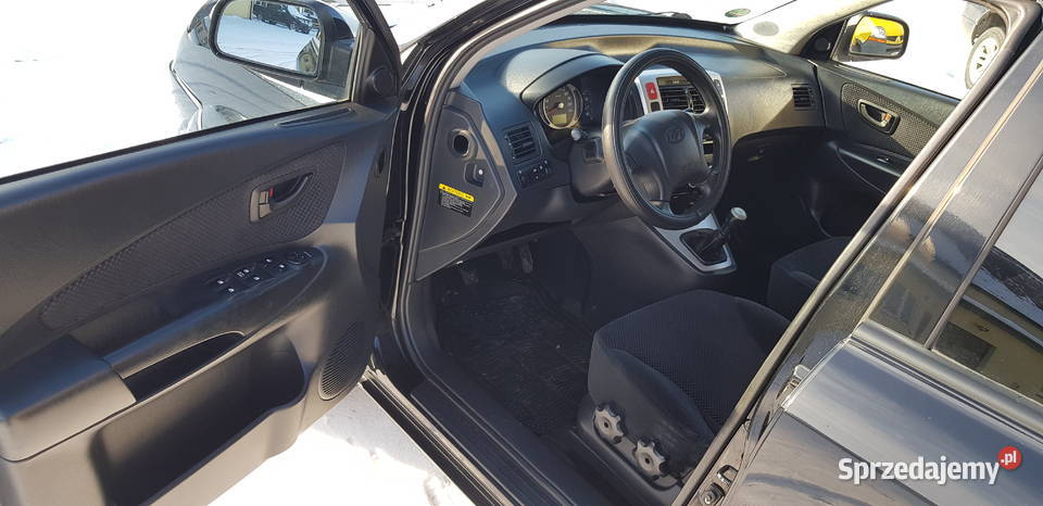 hyundai tucson sportage rav4 vitara crv 1998cm3 podlaskie Miastkowo