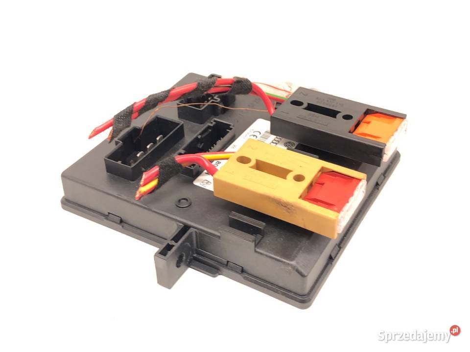 MODUŁ ŚWIATEŁ AUDI A6 C6 4F0907279 0411