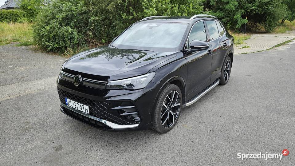 Volkswagen Tiguan Rline 193 z 2024 Legnica