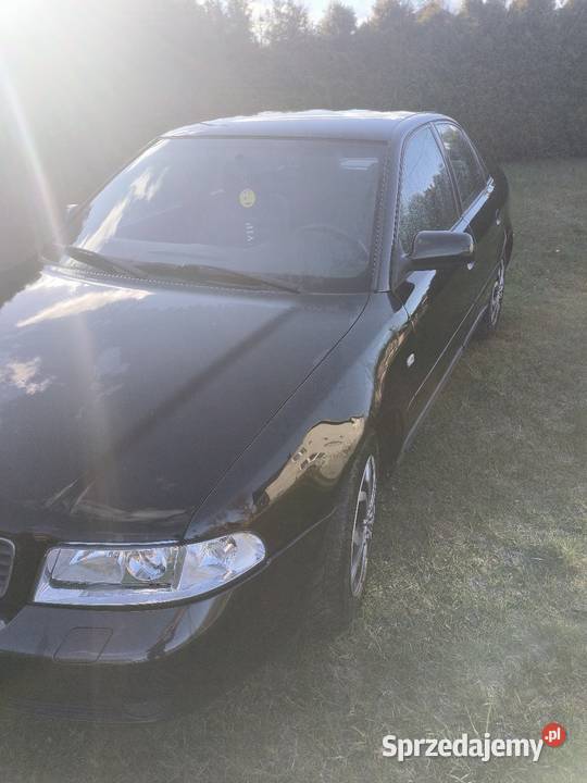 Audi a4 18 turbo Ryczów