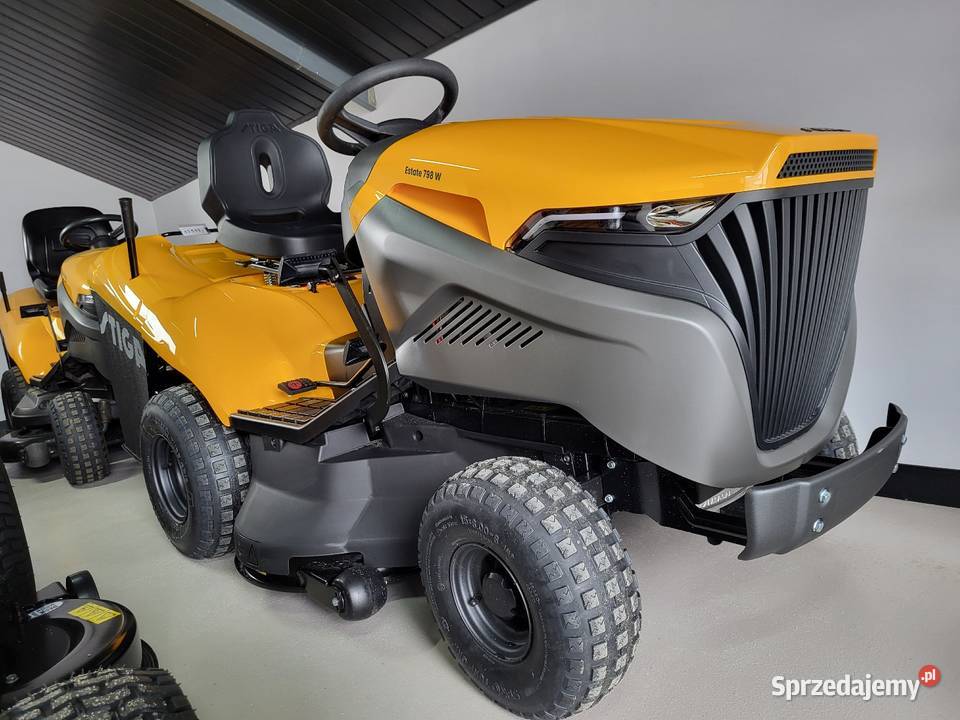 STIGA Estate 798W V2 18 Nowy model 2025