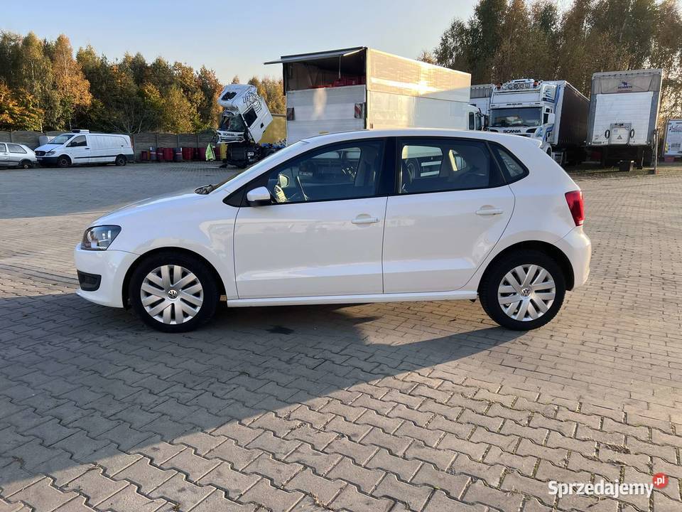 Volkswagen Polo 16 TDI diesel Myszków