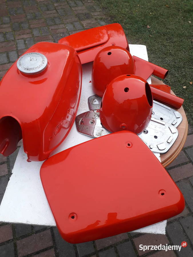 Elemety nadwozja mz ts 125150 łódzkie