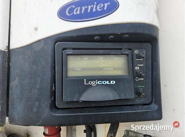 Sprzedam naczepę ciężarową marki Samro ST39 Kraków