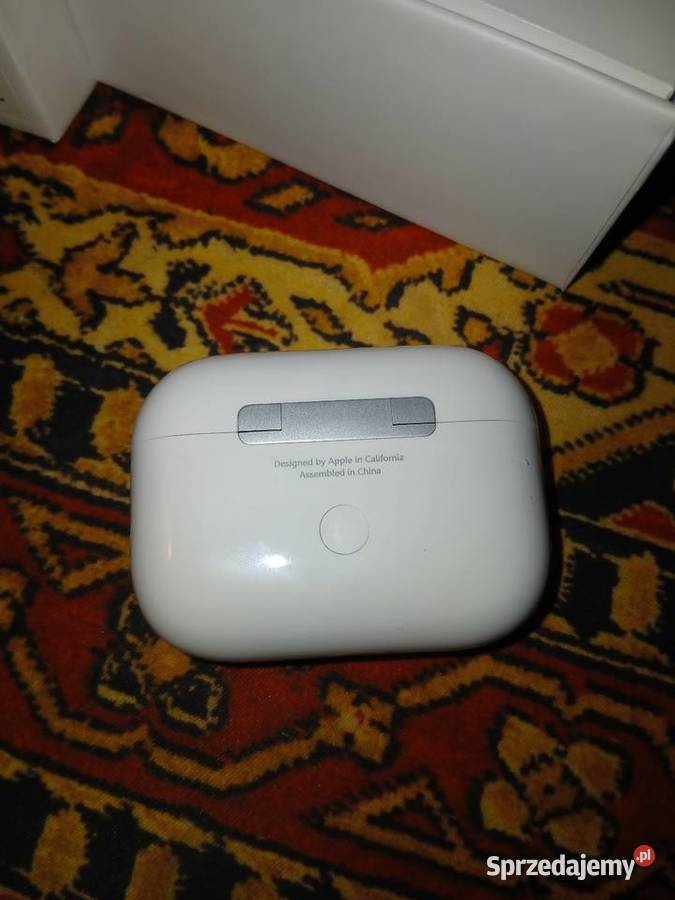 Airpods pro 2 nieużywane Kruklanki
