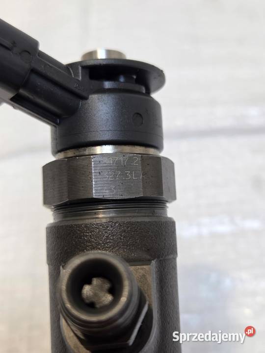 WTRYSK WTRYSKIWACZ FORD MONDEO MK5 15 TDCII osobowe