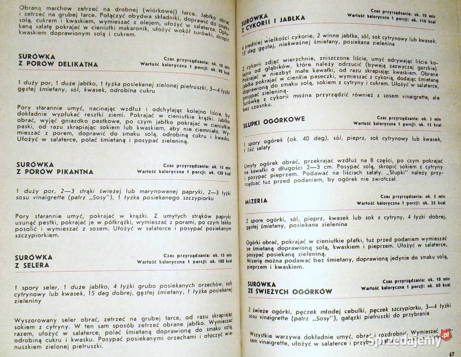 Kolacje u Kowalskich Jadwiga Kłossowska Chełm sprzedam