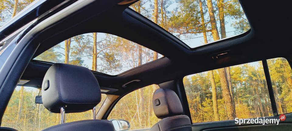 MERCEDES GLB 4MATIC 8GDCT Warszawa
