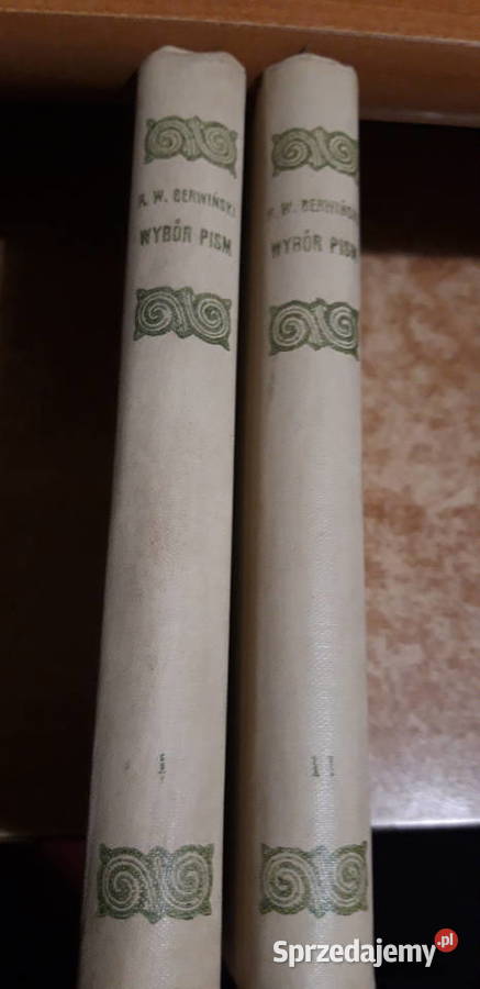 WYBÓR PISMT12 R W BERWIŃSKI Lwów 1913opr cudo Iwno