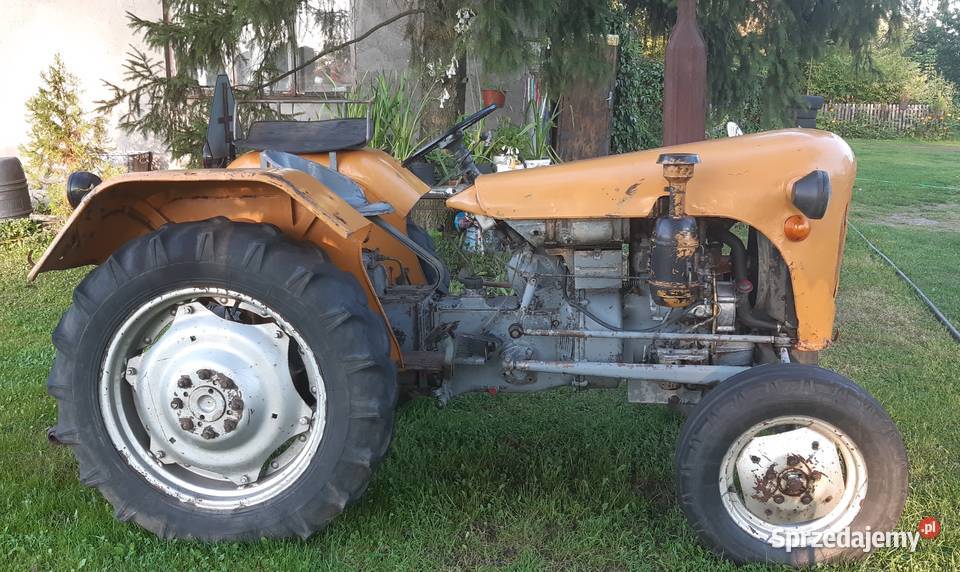 Ursus C328 Rolnictwo Lipno