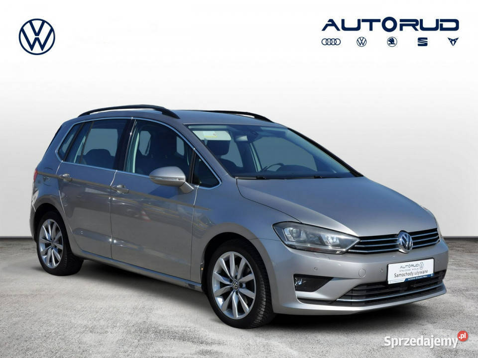 Volkswagen Golf Sportsvan 20TDI 150 DSG Highline nieuszkodzony Stalowa Wola