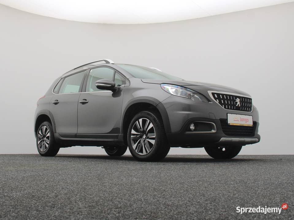 Peugeot 2008 I 15 Allure Lublin