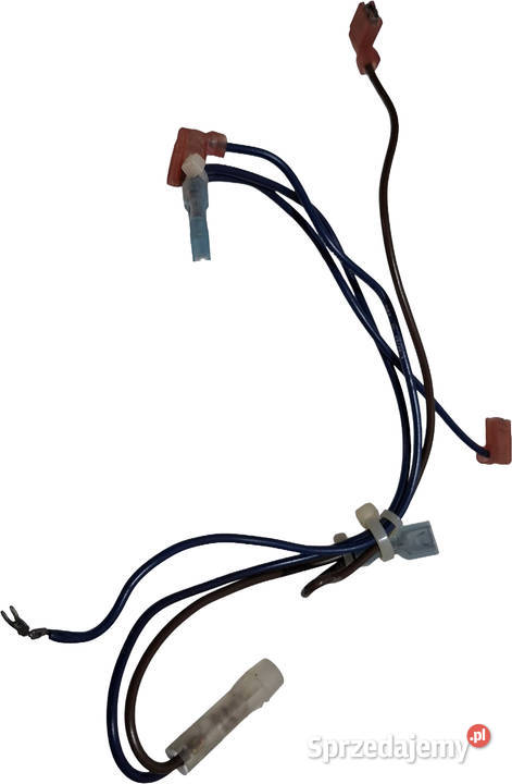 Komplet wiązka przewodów szczotki elektrycznej Czeladź