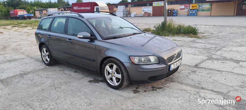 Volvo V50 20d 136 V50