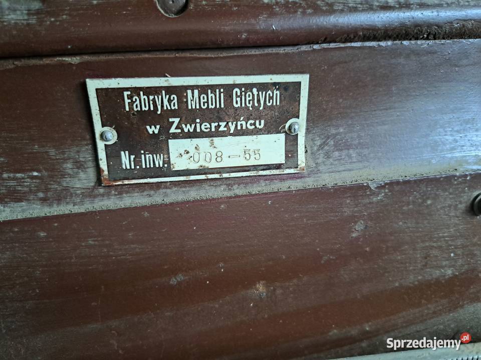 Waga zegarowa Steniatyn-Kolonia