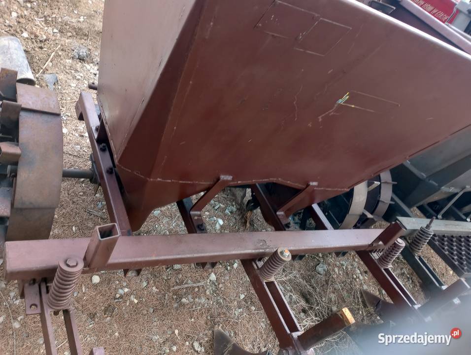 Sadzarka do ziemniaków małopolskie Słomniki