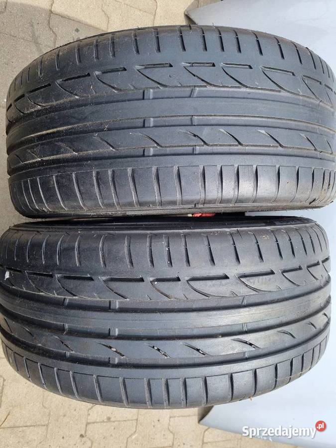 2 Opony Letnie 255 35 r20 97Y Bridgestone Skawina