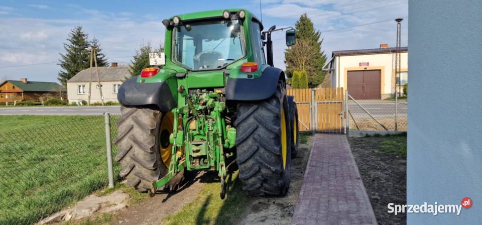 John Deere 6920 sprzedam
