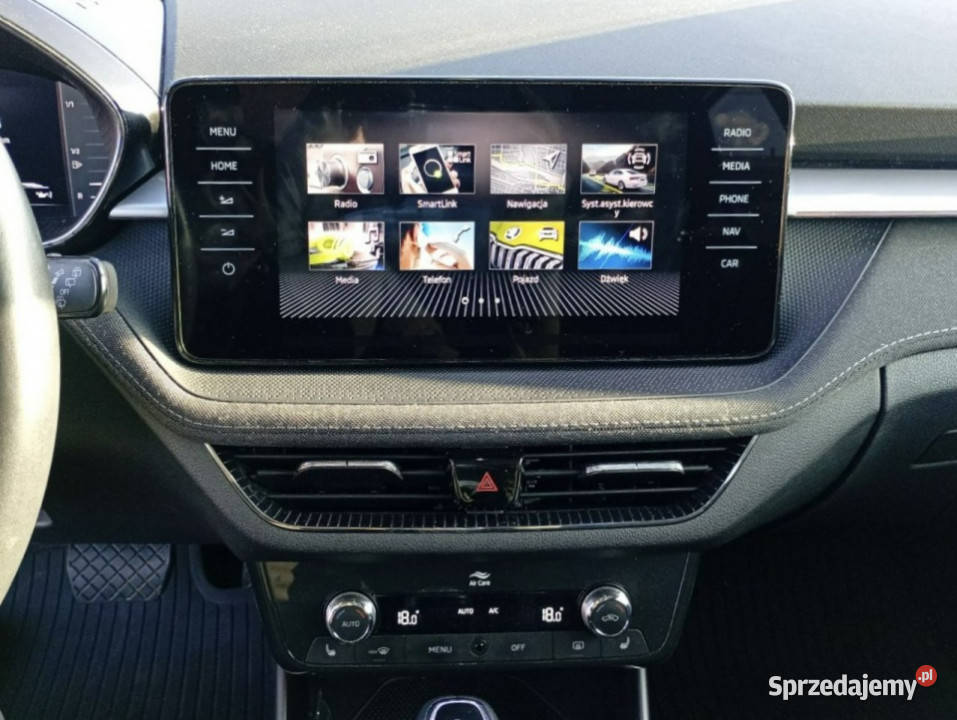 koda Fabia 10 TSI Style DSG IV 2021 Tychy