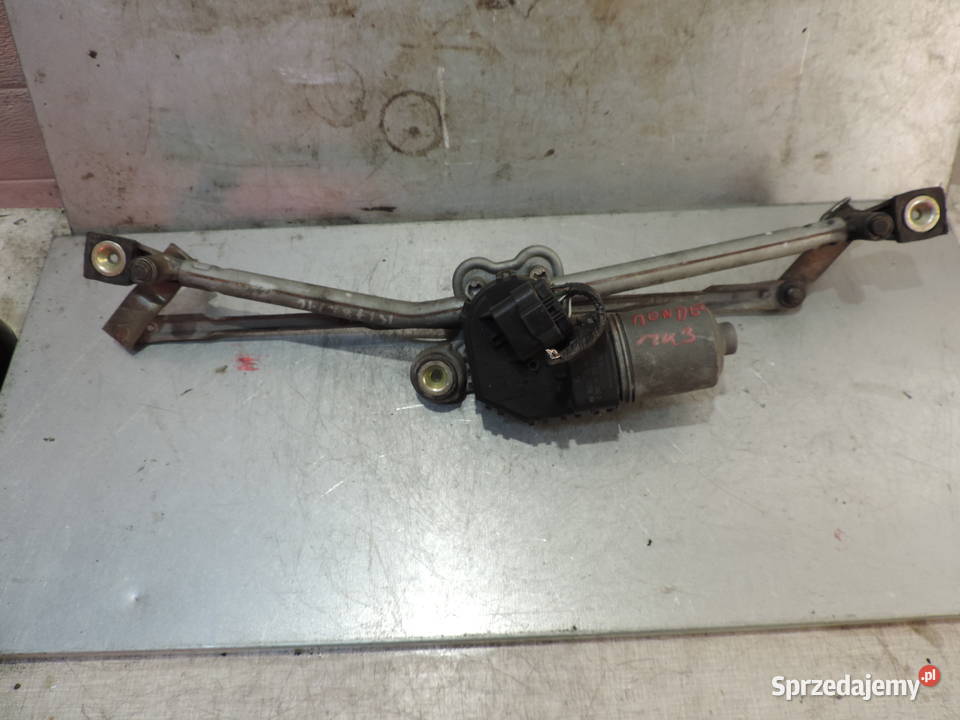 SILNIK MECHANIZM WYCIERACZEK FORD MONDEO MK3 osobowe