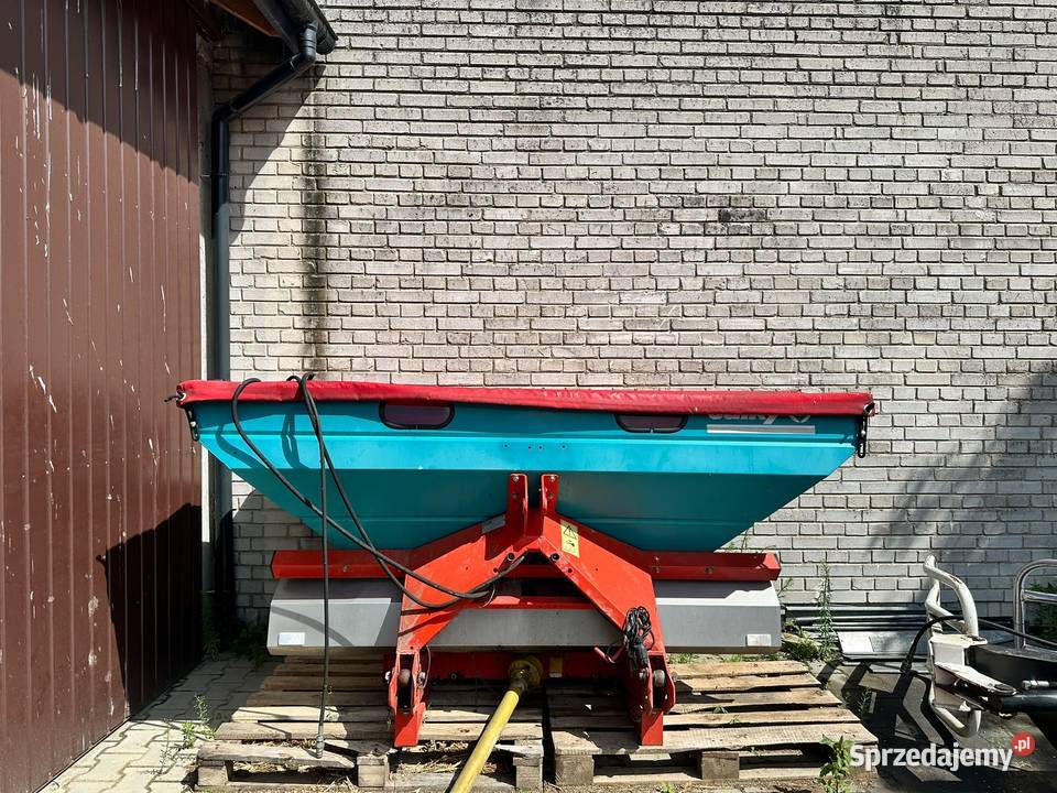 Rozsiewacz Sulky Expert 1500l Maciejowice