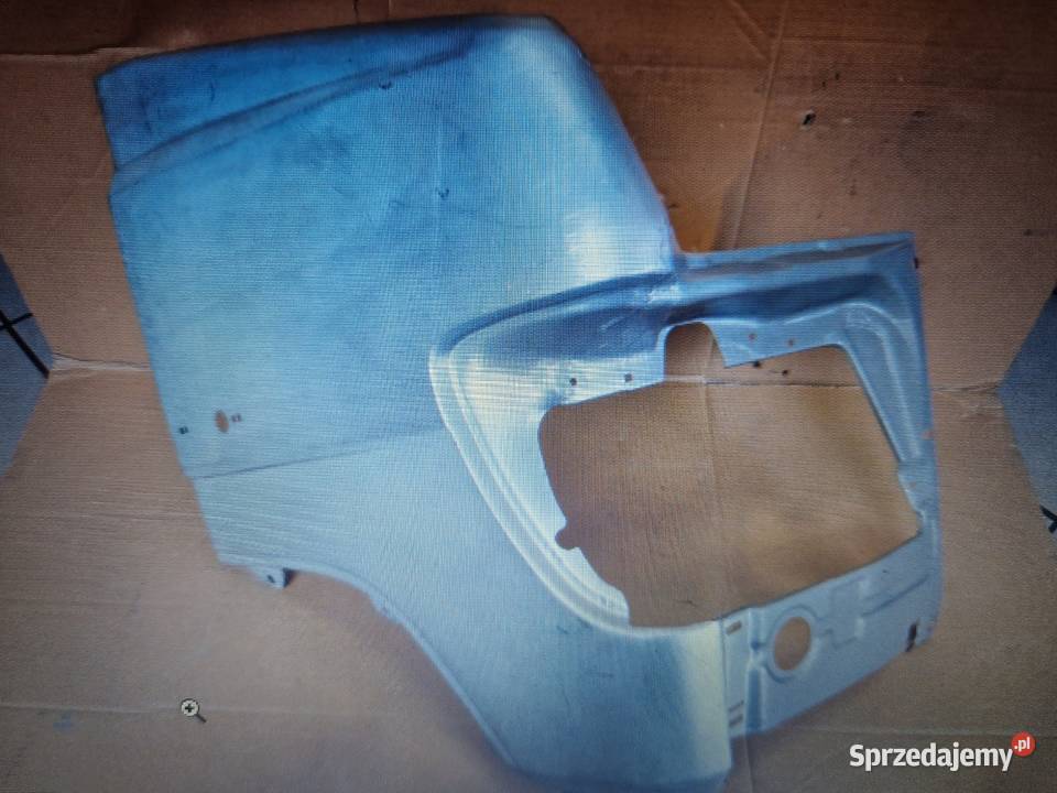 BŁOTNIK PRZEDNI MERCEDES VARIO 609 809 814 LEWY Rok produkcji 1990 Radom