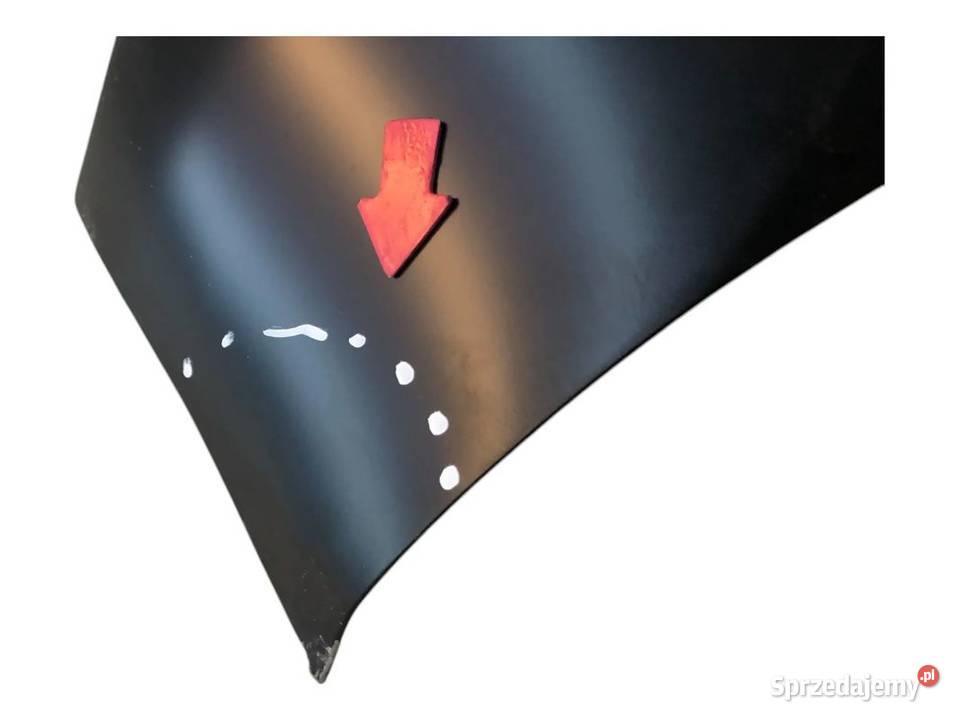 AUDI A4 B9 8W0 2016 MASKA POKRYWA SILNIKA Skarżysko-Kamienna