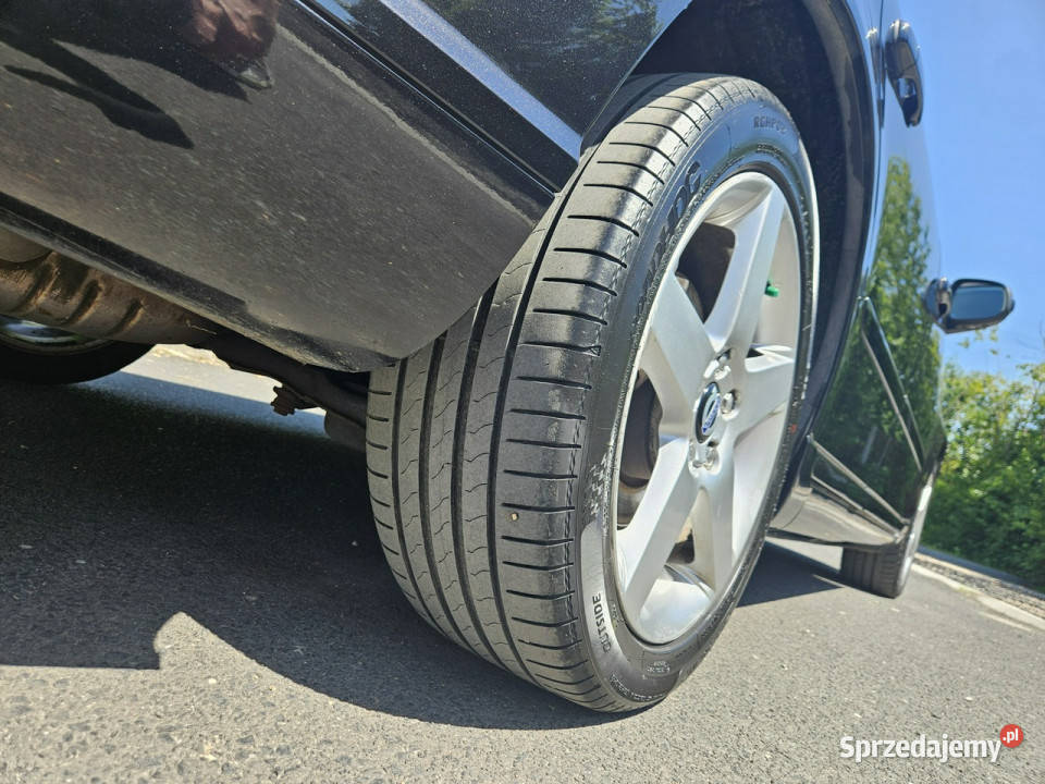 Volvo V50 20d 150 5 cylindrów Super Stan Bogate Opoczno